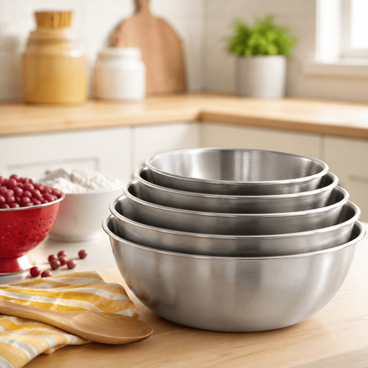 Ingredient Prep Bowls (6)
