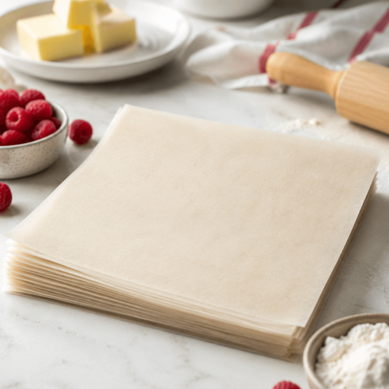 Parchment Sheet Pack