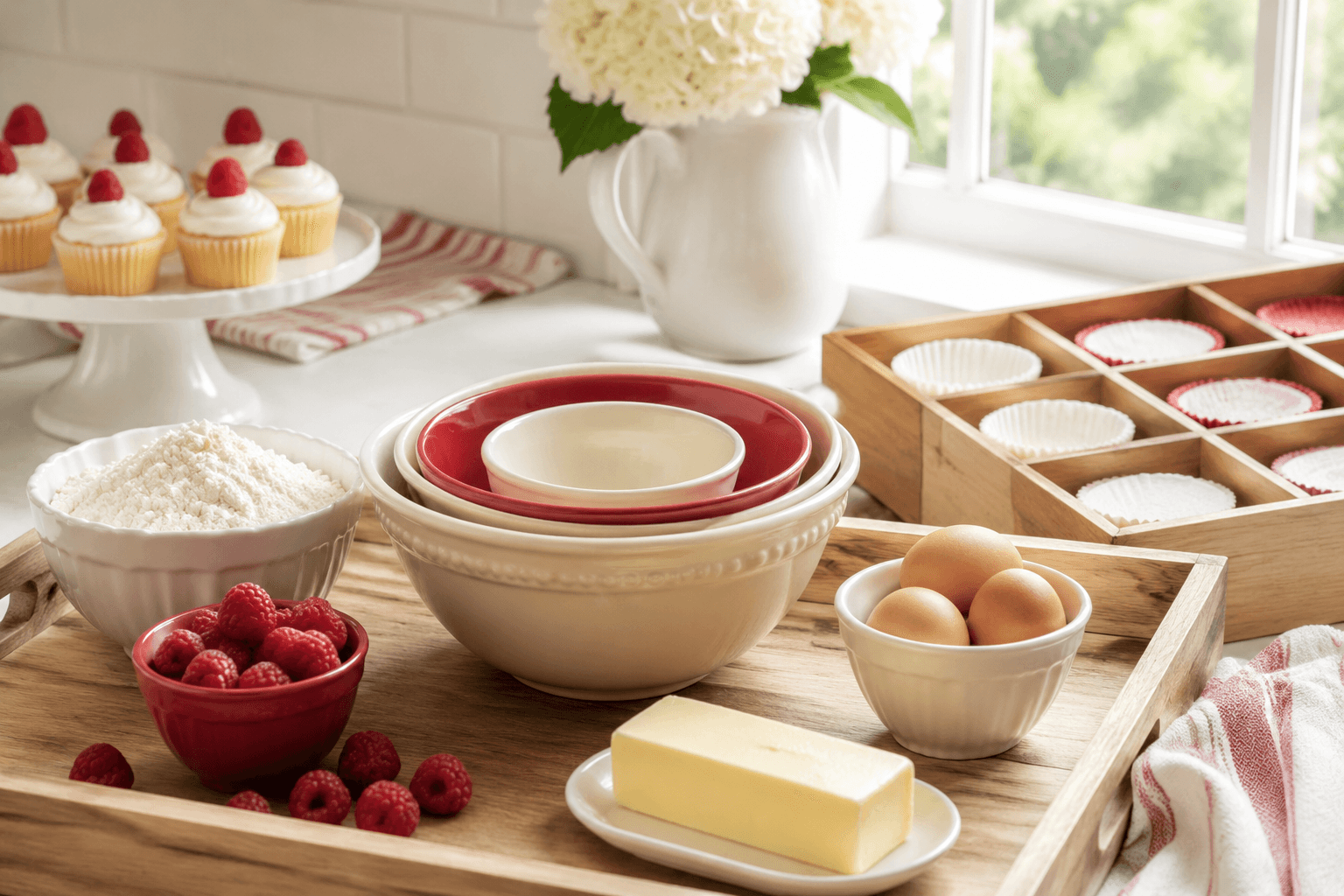 Counter Storage